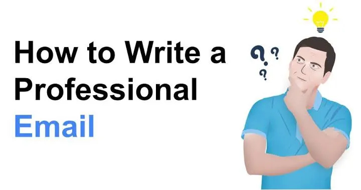 How to Write a Professional Email: Examples for Students and Job Seekers