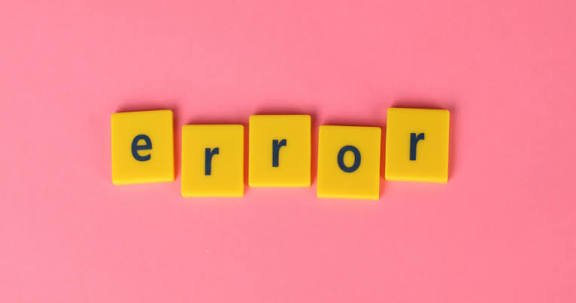 7 Typing Mistakes That Slow Your Progress