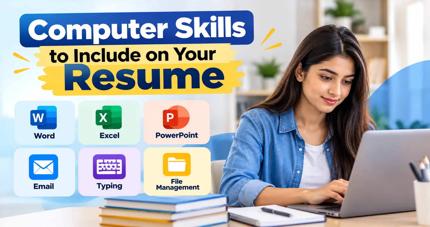 Computer Skills to Include on Your Resume with Examples